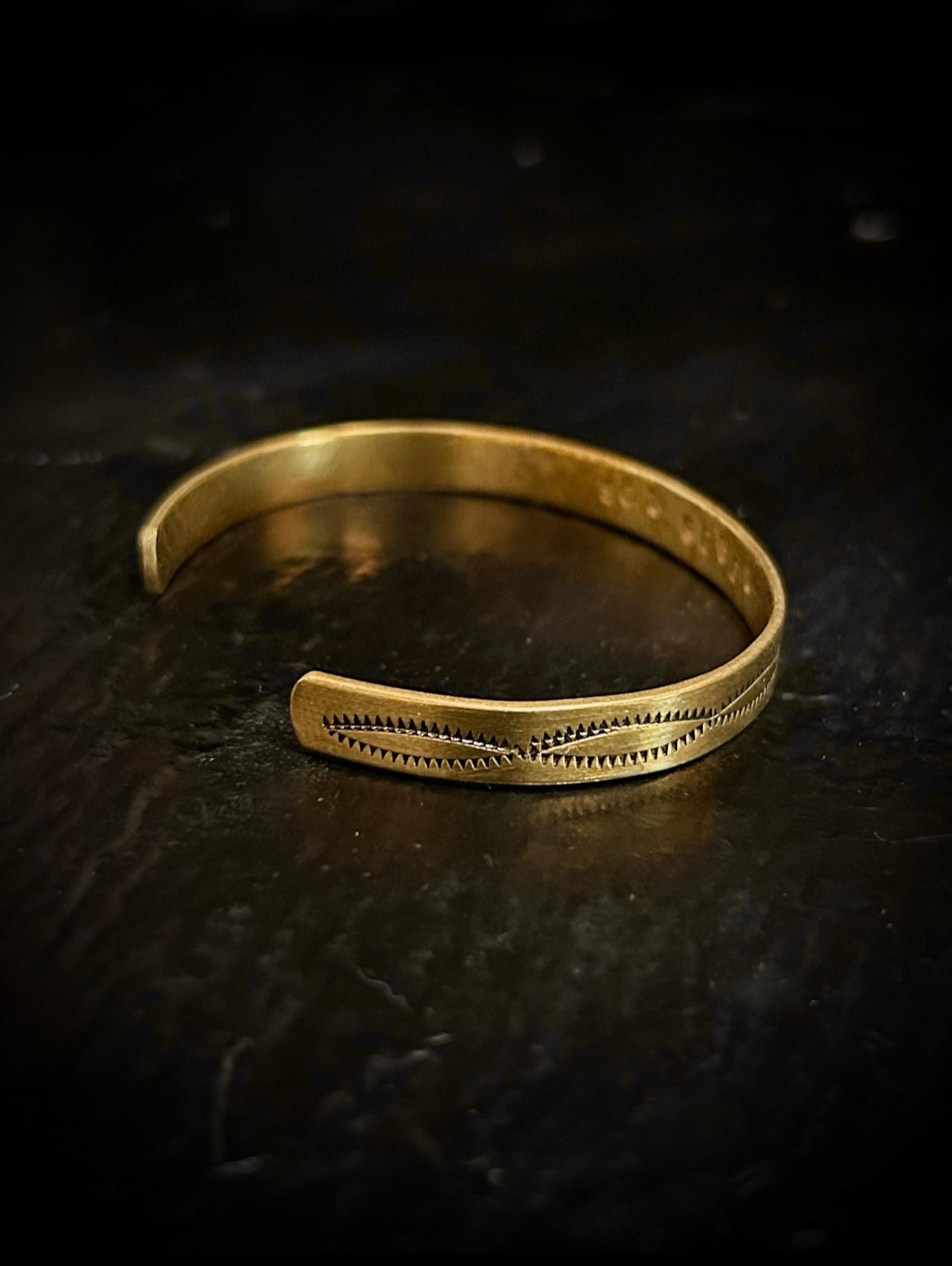 Brass Bracelet