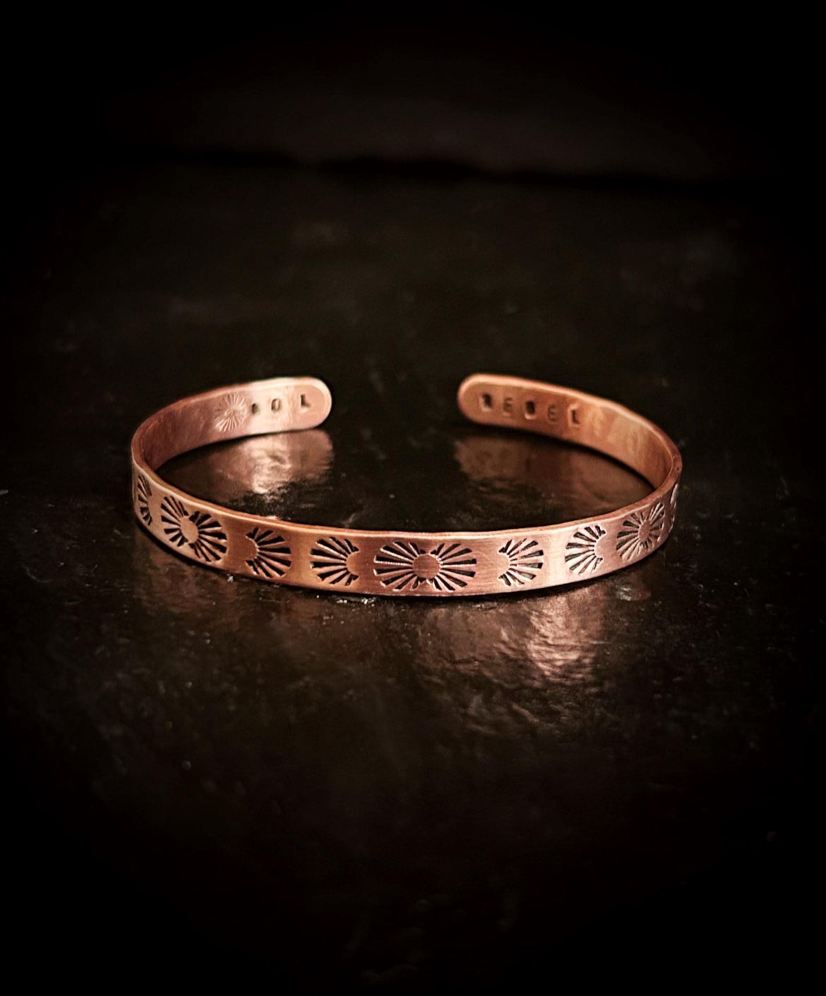 Copper Bracelet