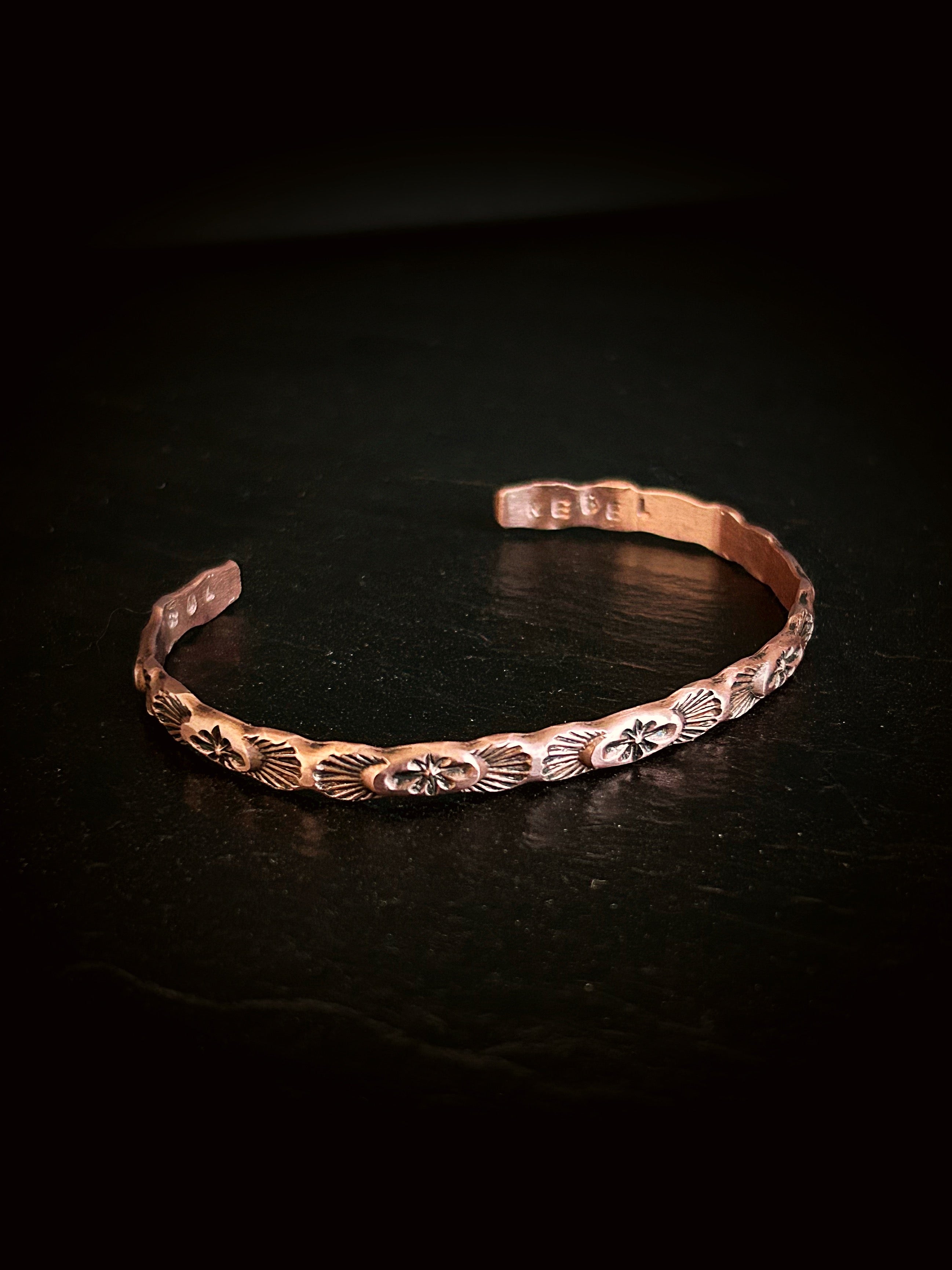 Copper Bracelet