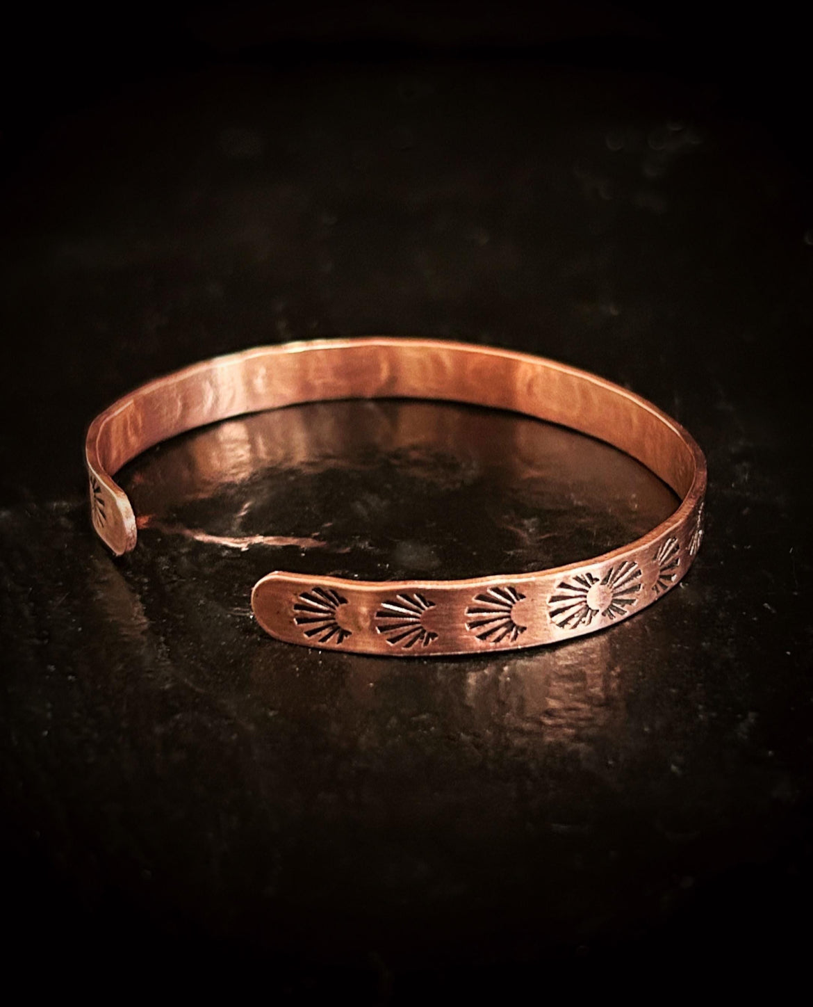 Copper Bracelet