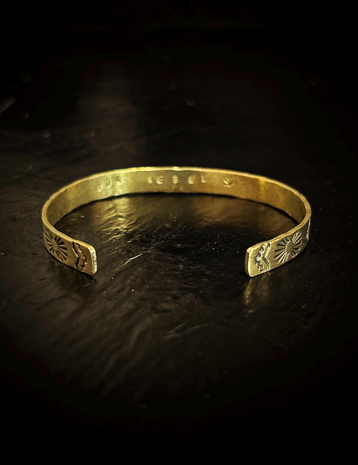 Brass Bracelet