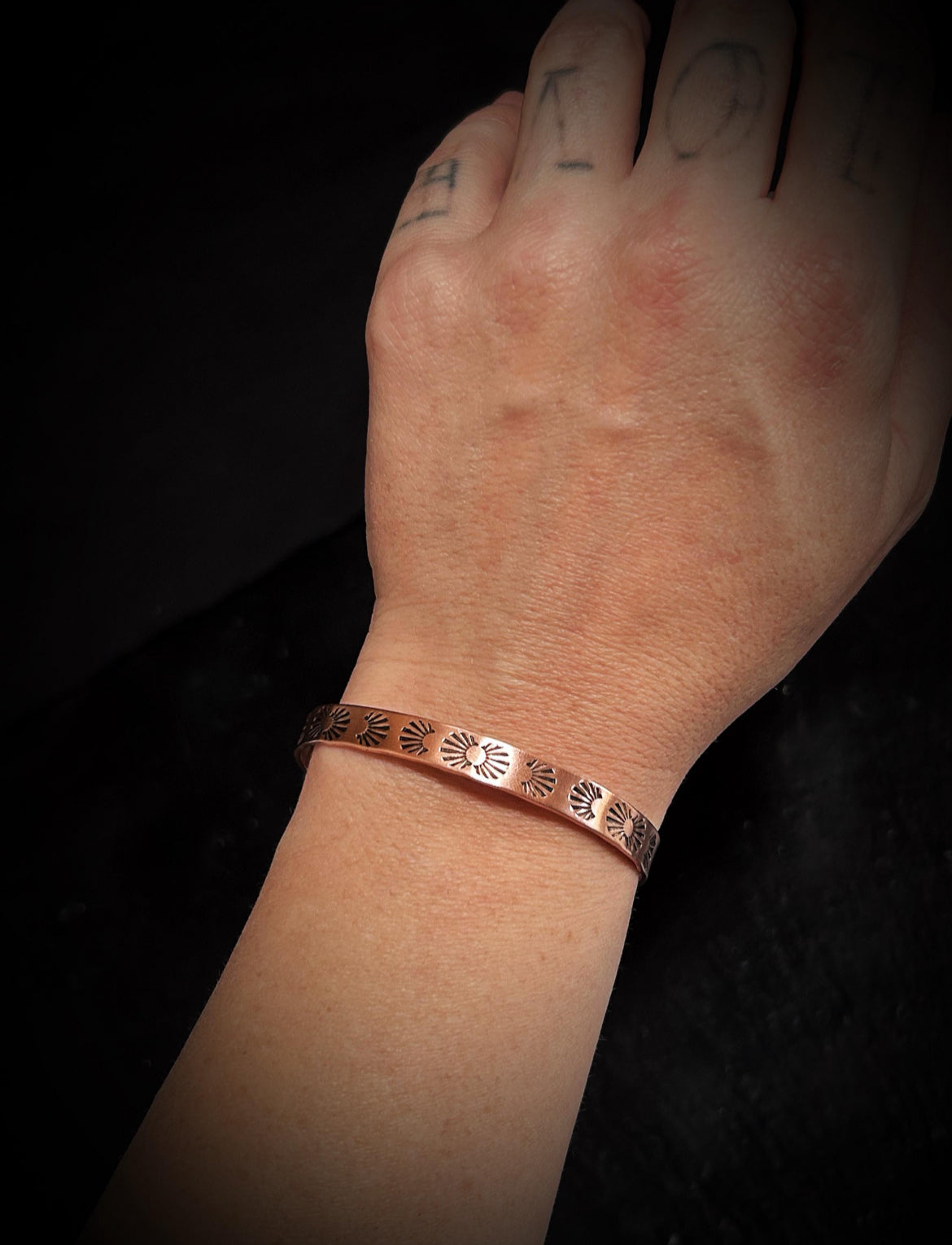 Copper Bracelet