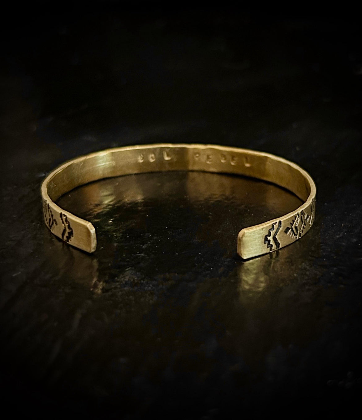 Brass Bracelet