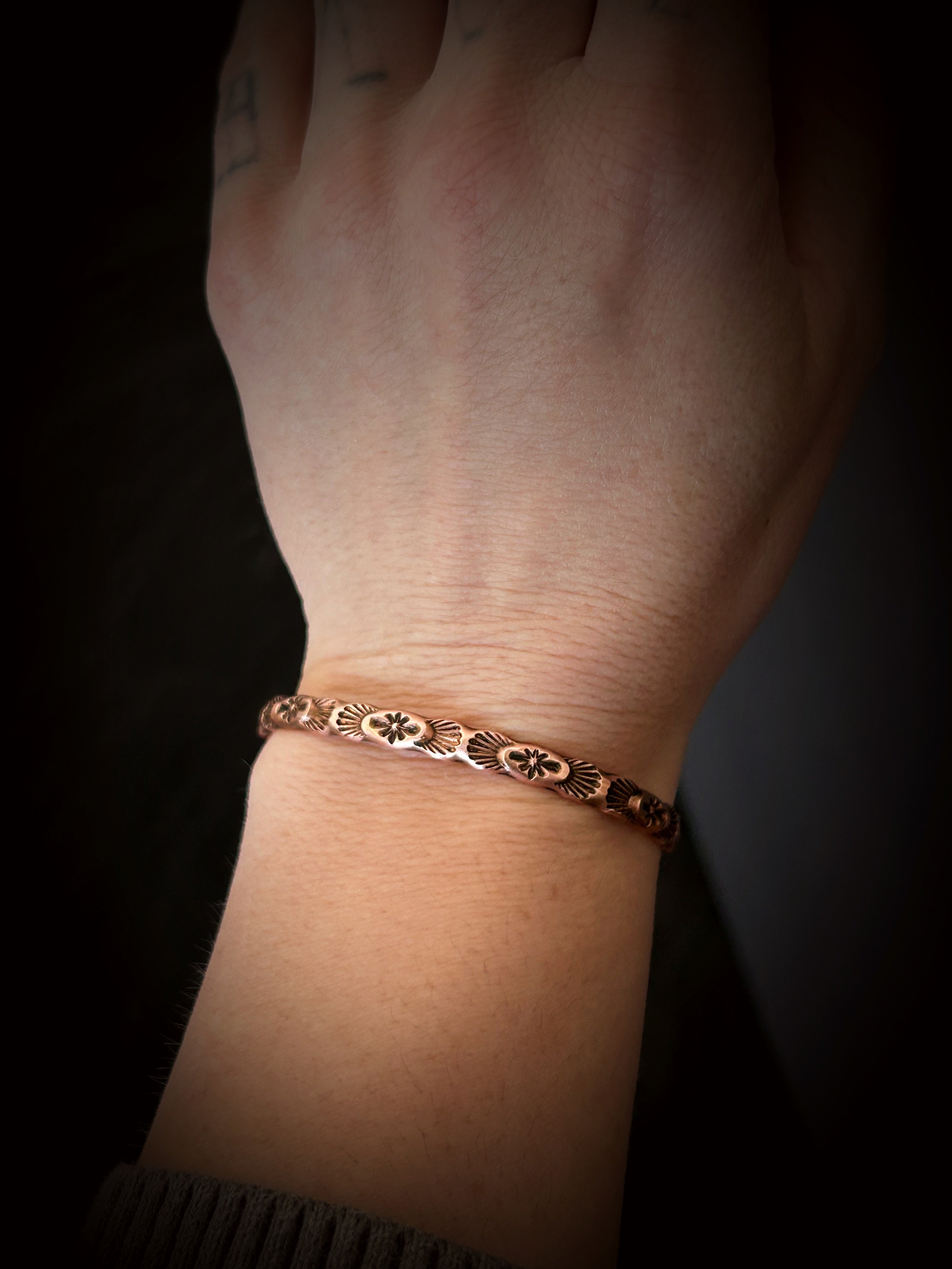 Copper Bracelet